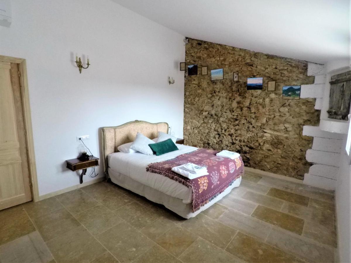 Castell Granadella Hotel Л'Ампола Екстериор снимка